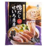 日本直送 - Soba with Duck Stock 12 servings