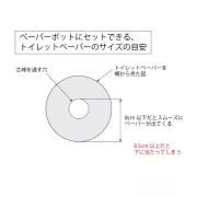 日本製造 - Miffy 兩用 Tissue Box