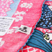 日本直送 - Kilki x 北岸由美 貓貓 多用途 手帕