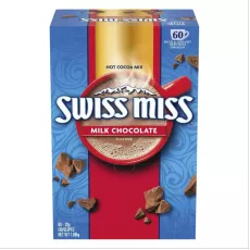 日本直送 - SwissMiss Milk Chocolate Cocoa