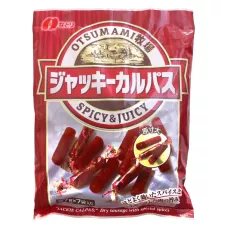 日本直送 - Natori Jackie Calpas Dried Sausage 399g