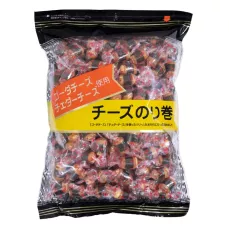 日本直送 - Kirara 芝士海苔米菓 550g