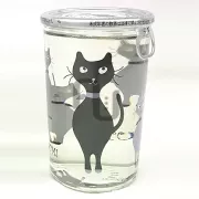 日本製造 - 志太泉酒造 貓咪杯裝 清酒梅酒 套裝