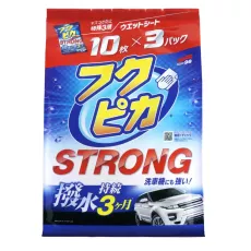 日本直送 - Soft 99 Fukupika Strong 10 Sheet x 3 Pack