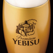 日本直送 - YEBISU 真空斷熱 不鏽鋼杯