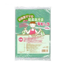 日本製造 - Comolife 不可思議 蔬菜新鮮度保持袋 140入