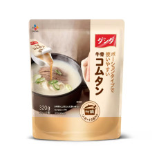 日本直送  - CJ Gomguk Korea Beef Bone Soup 320g (16 Single Serve Portion Packs)