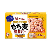 日本製造  - UHA 糯麦 十六雑穀條 55g × 20入
