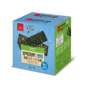 日本直送 - 韓国 海苔小魚 小食 20g x 10 packs
