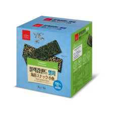 日本直送 - 韓国 海苔小魚 小食 20g x 10 packs