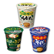 日本製造 - Secoma 北海道限定 杯麵 一套12個