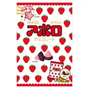 日本直送 - Apollo Chocolate 45packs 675g