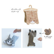 日本直送 - Fab Fab 動物造型 Tissue Box Cover