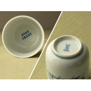 日本直送 - DoD 伊万里焼 茶杯組 一套兩隻