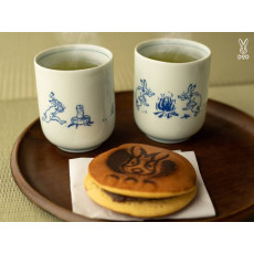 日本直送 - DoD 伊万里焼 茶杯組 一套兩隻
