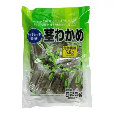 日本直送 - 合食 裙帶菜小食 525g