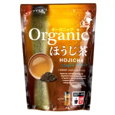 日本製造 - 九州產 有機焙綠茶 100入