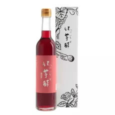 日本製造 - 富士醋 紅芋醋 500ml