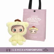 日本直送 - 限量版 ilemer x Pom Pom Purin Happy Doll