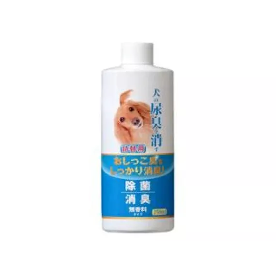 日本製造 - Nichido 無香料 狗尿 除菌消臭劑