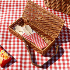 日本直送 - 3coins 野餐/露營 餐具盒