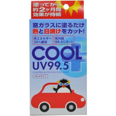 日本製造 - 車窗專用 防UV隔熱劑 60ml