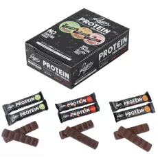 日本直送 - Regina Protein Chocolate Bar Assorted Pack 24 bars