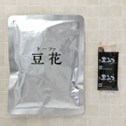 日本製造 - Kaldi 即食 黑糖豆腐花 165g 一套三包