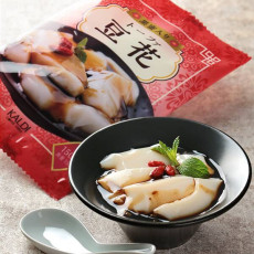 日本製造 - Kaldi 即食 黑糖豆腐花 165g 一套三包
