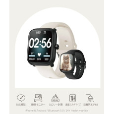 日本直送 - 3Coins 新款智能手錶