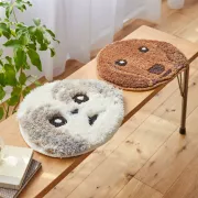 日本製造 - 住江織物 防滑底 狗狗坐墊