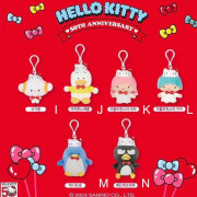 韓國直送 - Sanrio Hello Kitty 50週年 公仔匙扣