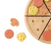 日本直送 - 3coins Pizza 玩具套裝