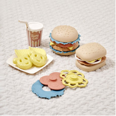 日本直送 - 3coins 漢堡包 玩具套裝