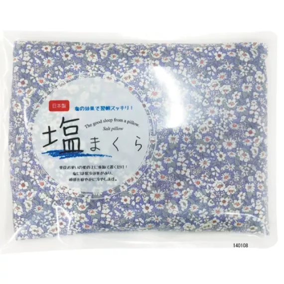 日本製造 - Fioretta 健康鹽枕
