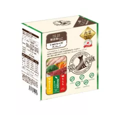 日本產 Riverd Republic PureValue5 無添加 雜錦醬醬小食 13g×60本