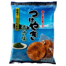 日本製造 - 関口醸造 海苔醬油米餅 8入 x 12袋