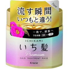 ICHIKAMI 日本和草精華護髮膜 200g